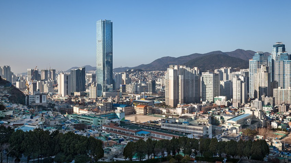 Trung tâm tài chính toàn cầu: Busan có thể là hình mẫu cho TP.HCM - Ảnh 1.