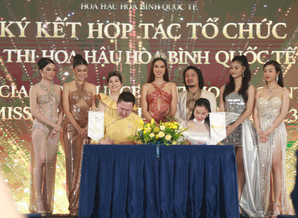 Việt Nam lần thứ 2 đăng cai tổ chức Miss Grand International - Ảnh 2.