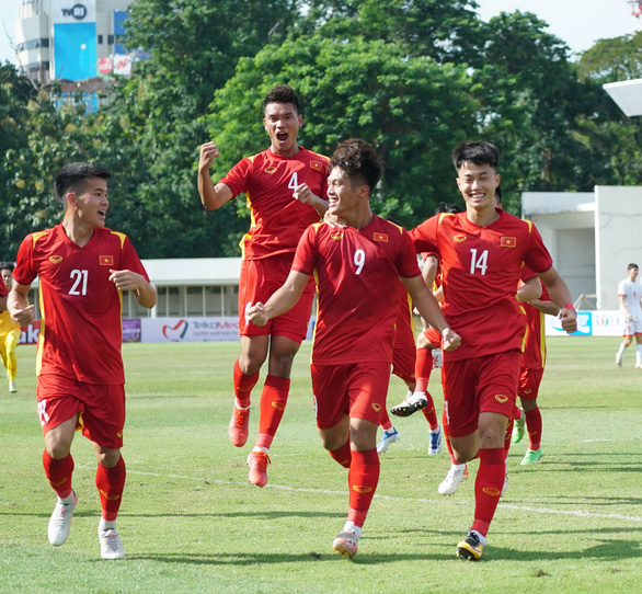 U19 Việt Nam sẽ đi tiếp ở Giải U19 Đông Nam Á trong trường hợp nào? - Ảnh 1.