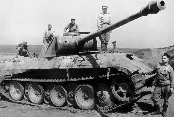 Xe tăng - lịch sử đổi thay - Kỳ 2: Trận đại chiến máu lửa xe tăng ở chiến địa Kursk - Ảnh 4.