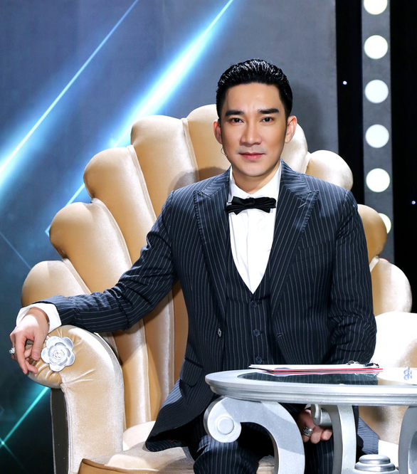 Huy Khánh, Quang Tuấn thử vai phim Doctor Outsider; Phương Anh Đào đóng vai chính Vô diện sát nhân - Ảnh 8.