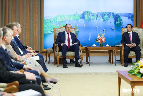Thủ tướng Phạm Minh Chính: Việt Nam độc lập, tự chủ trong đối ngoại - Ảnh 4.