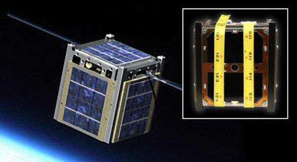 Vệ tinh CubeSat của NASA biến mất bí ẩn khi đang trên đường lên Mặt trăng - Ảnh 1.