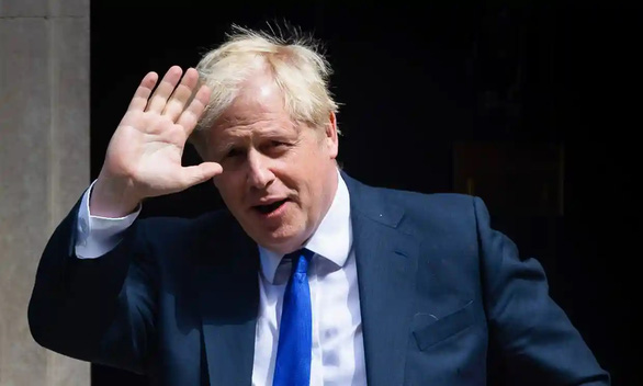 Truyền thông Anh: Thủ tướng Boris Johnson chấp nhận từ chức - Ảnh 1.