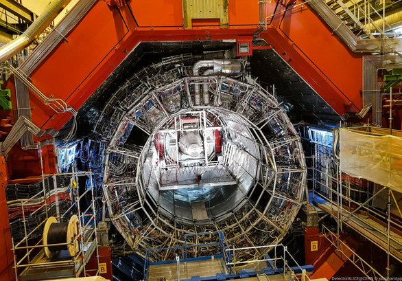 10 năm sự kiện khám phá chấn động hạt của Chúa Higgs boson: Sau tiếng Eureka - Ảnh 1.