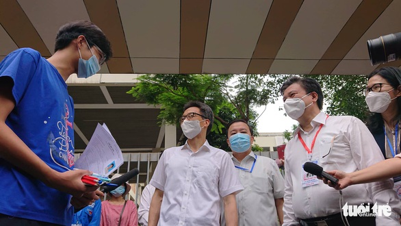 Thi tốt nghiệp THPT 2022: Đề văn ra Chiếc thuyền ngoài xa - Ảnh 3. Thi tốt nghiệp THPT 2022: Đề văn ra Chiếc thuyền ngoài xa - Ảnh 3.