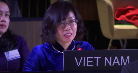 Việt Nam trúng cử Ủy ban bảo vệ di sản văn hóa phi vật thể của UNESCO - Ảnh 1.