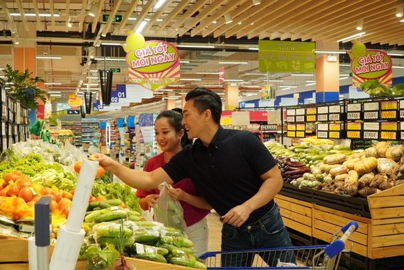Săn khuyến mãi lớn, về nấu bữa ngon - Ảnh 1. Săn khuyến mãi lớn, về nấu bữa ngon - Ảnh 1.