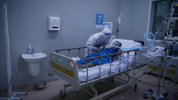 Phim tài liệu của Bùi Thạc Chuyên mang thông điệp chữa lành sau đại dịch khủng khiếp - Ảnh 2.