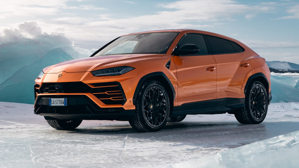 Siêu SUV Lamborghini Urus cận kề thời điểm có bản điện hóa - Ảnh 1.