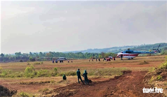 Bộ Quốc phòng ủng hộ quy hoạch sân bay Nhân Cơ chuyên dùng quốc phòng kết hợp dân sự - Ảnh 2.