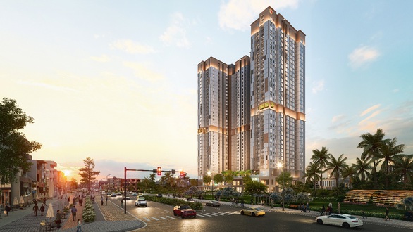HT Pearl - căn hộ Nhật tầm nhìn đẹp ở khu Đông - Ảnh 3. HT Pearl - căn hộ Nhật tầm nhìn đẹp ở khu Đông - Ảnh 3.