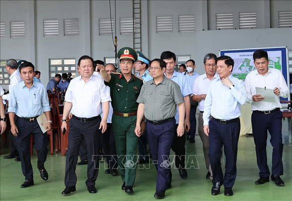 Sắp khởi công xây dựng nhà ga T3 sân bay Tân Sơn Nhất - Ảnh 1.