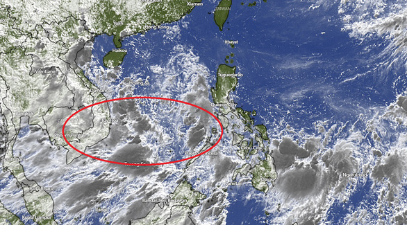 Thời tiết hôm nay 9-7: Ảnh hưởng dải hội tụ nhiệt đới, từ miền Trung vào miền Nam có mưa - Ảnh 1.