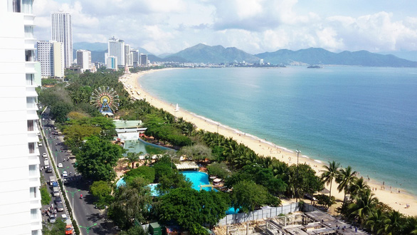 Thế chấp cả công viên trên bãi biển Nha Trang, phớt lờ trao trả cho chính quyền - Ảnh 1.