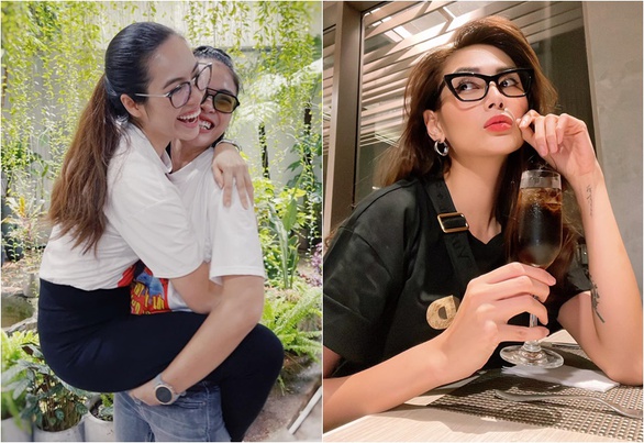 Phản ứng bá đạo của sao Việt khi Mâu Thủy sắp thành vợ người ta - Ảnh 2. Phản ứng bá đạo của sao Việt khi Mâu Thủy sắp thành vợ người ta - Ảnh 2.