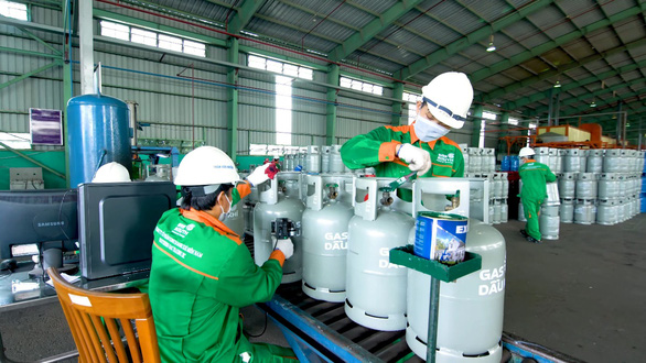 Giá gas tiếp tục hạ nhiệt trong tháng 08/2022 - Ảnh 2.