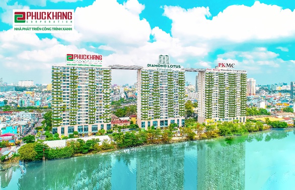 Phuc Khang Corporation ‘lập cú đúp’ tại Dot Property Vietnam Awards 2022 - Ảnh 2. Phuc Khang Corporation ‘lập cú đúp’ tại Dot Property Vietnam Awards 2022 - Ảnh 2.