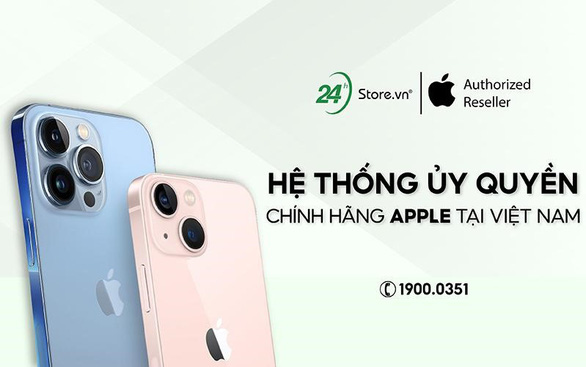 Việt Nam có thêm đại lý ủy quyền AAR mới của Apple - Ảnh 1.