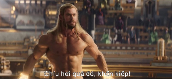 Bom tấn của thần Sấm Chris Hemsworth không thể ‘nhập cảnh’ Malaysia vì... cảnh nude - Ảnh 2. Bom tấn của thần Sấm Chris Hemsworth không thể ‘nhập cảnh’ Malaysia vì... cảnh nude - Ảnh 2.