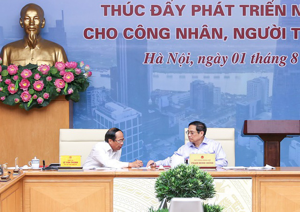 Doanh nghiệp sẵn sàng góp phần làm nhà ở xã hội