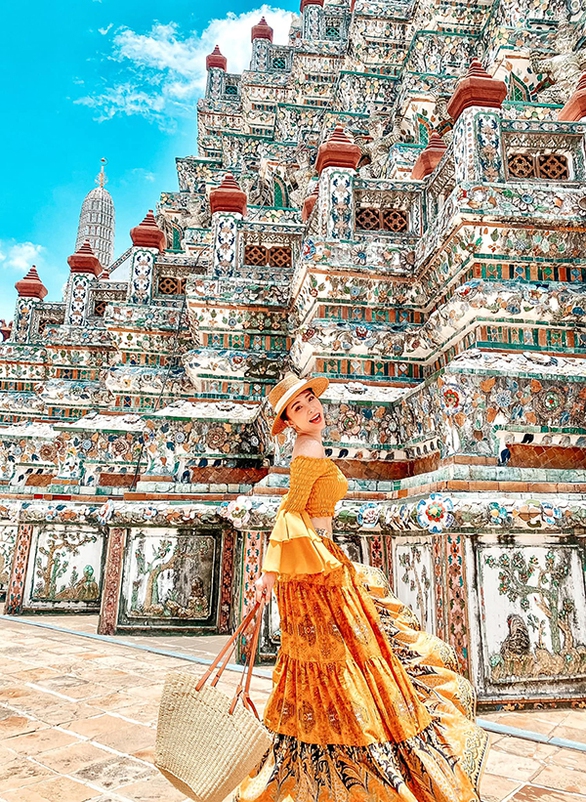 Ảnh vui sao Việt 1/8: Ngô Thanh Vân tinh nghịch bên chồng trẻ - Ảnh 6. Ảnh vui sao Việt 1/8: Ngô Thanh Vân tinh nghịch bên chồng trẻ - Ảnh 6.