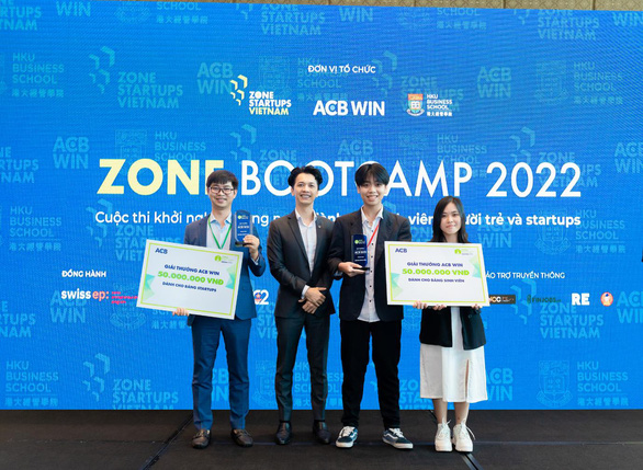 2 ý tưởng khởi nghiệp được vinh danh tại Zone Bootcamp 2022: F.I.R.E Tech - Ảnh 1.