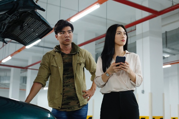 Quách Ngọc Tuyên đóng phản diện, đối đầu Hiếu Nguyễn… vì tình? - Ảnh 3. Quách Ngọc Tuyên đóng phản diện, đối đầu Hiếu Nguyễn… vì tình? - Ảnh 3.