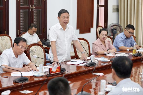 Bí thư Nguyễn Văn Nên: Bóng đá TP.HCM phải phục vụ tốt bữa tiệc tinh thần cho người dân - Ảnh 5.