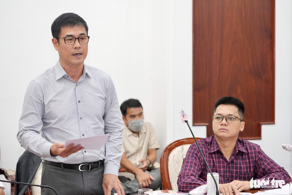Bí thư Nguyễn Văn Nên: Bóng đá TP.HCM phải phục vụ tốt bữa tiệc tinh thần cho người dân - Ảnh 2.