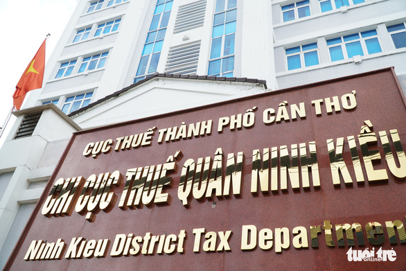 Hàng trăm người trốn thuế kinh doanh bất động sản ở Cần Thơ - Ảnh 1.