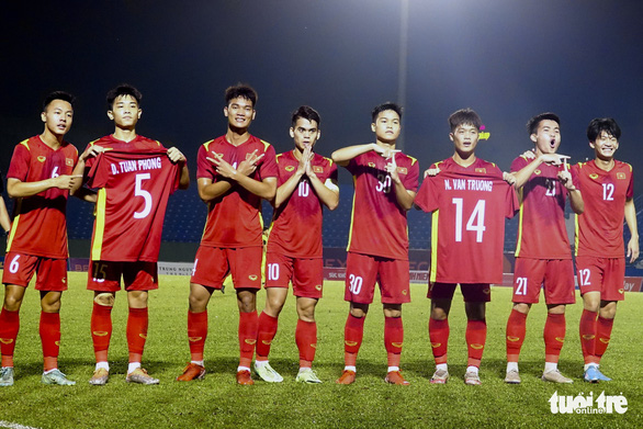 U19国際選手権で優勝した後、U19ベトナムは悪いニュースを受けて喜んでいませんでした - 写真2.