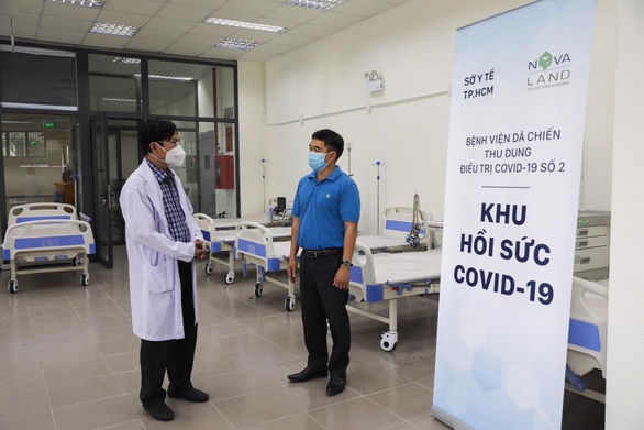 Novaland góp mặt trong top 50 doanh nghiệp phát triển bền vững 2022 - Ảnh 3. Novaland góp mặt trong top 50 doanh nghiệp phát triển bền vững 2022 - Ảnh 3.