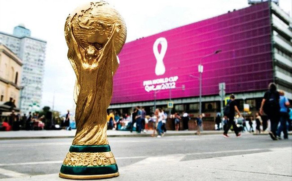 Ngày khai mạc World Cup 2022 có thể bị thay đổi - Ảnh 1.