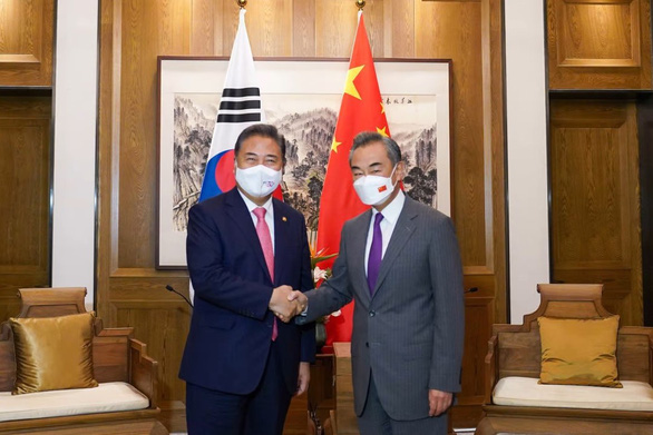 Hàn Quốc nói THAAD không phải là đối tượng để đàm phán với Trung Quốc - Ảnh 2.