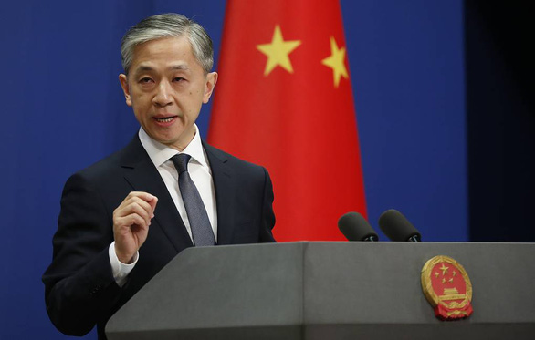 Trung Quốc đốp chát Anh khi đại sứ bị triệu tập vì vấn đề Đài Loan - Ảnh 1.