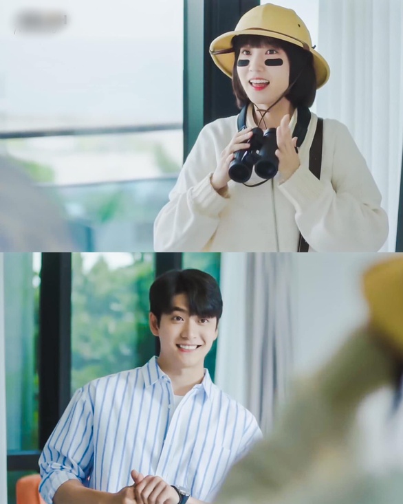 Nữ luật sư Woo học bí kíp từ phim ra mắt nhà bạn trai và cái kết - Ảnh 1. Nữ luật sư Woo học bí kíp từ phim ra mắt nhà bạn trai và cái kết - Ảnh 1.