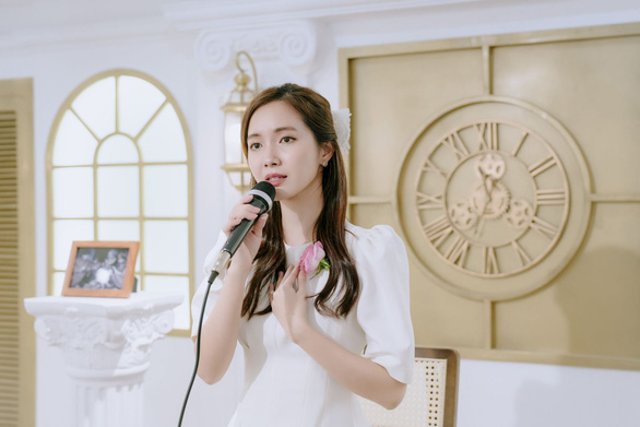 Jang Mi hát Huyền thoại Mẹ, nói lời xúc động nhân ngày Vu Lan báo hiếu - Ảnh 6.