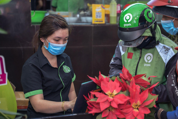 Gojek: Doanh số các nhà bán hàng trực tuyến tăng gấp 3 lần - Ảnh 1.