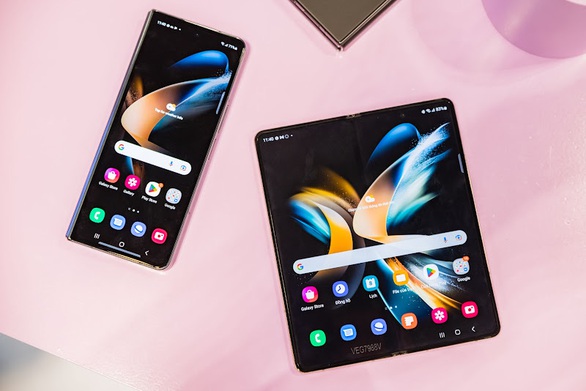 Galaxy Z Fold4/Flip4: đẹp toàn diện, nâng cấp tối đa - Ảnh 3. Galaxy Z Fold4/Flip4: đẹp toàn diện, nâng cấp tối đa - Ảnh 3.