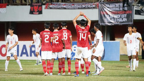 Các chuyên gia Indonesia dự đoán: Chúng ta sẽ thắng U16 Việt Nam từ 1 đến 2 trái - Ảnh 1.