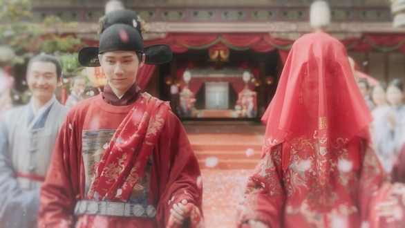 Ngọc lâu xuân - thêm một drama của Vu Chính chuẩn bị công phá màn ảnh nhỏ - Ảnh 6. Ngọc lâu xuân - thêm một drama của Vu Chính chuẩn bị công phá màn ảnh nhỏ - Ảnh 6.