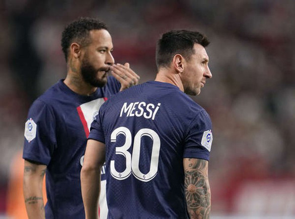 Messi và Neymar đều không có tên trong đề cử Quả bóng vàng 2022 - Ảnh 1.