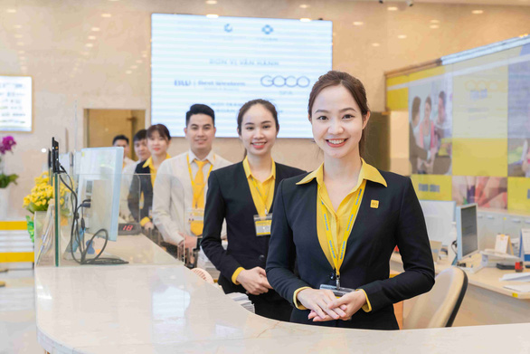 Nam A Bank hai lần liên tiếp nhận giải thuởng “Nơi làm việc tốt nhất châu Á” - Ảnh 3.