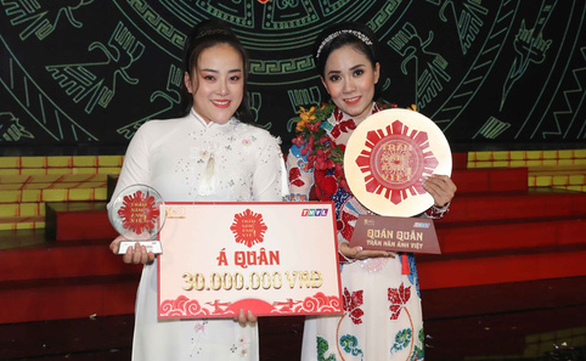 Trăm năm ánh Việt mùa 1 kết thúc với ngôi vị cao nhất thuộc về Thy Nhung - Ảnh 4.