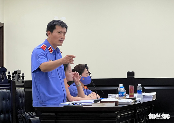 Cựu đại tá Phùng Anh Lê nói vô tội, VKS khẳng định không làm vụ án cho đẹp, mà làm đúng - Ảnh 2.