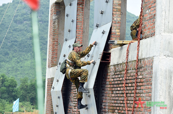 100 vận động viên dự thi Vùng tai nạn trong khuôn khổ Army Games tại Việt Nam - Ảnh 2.