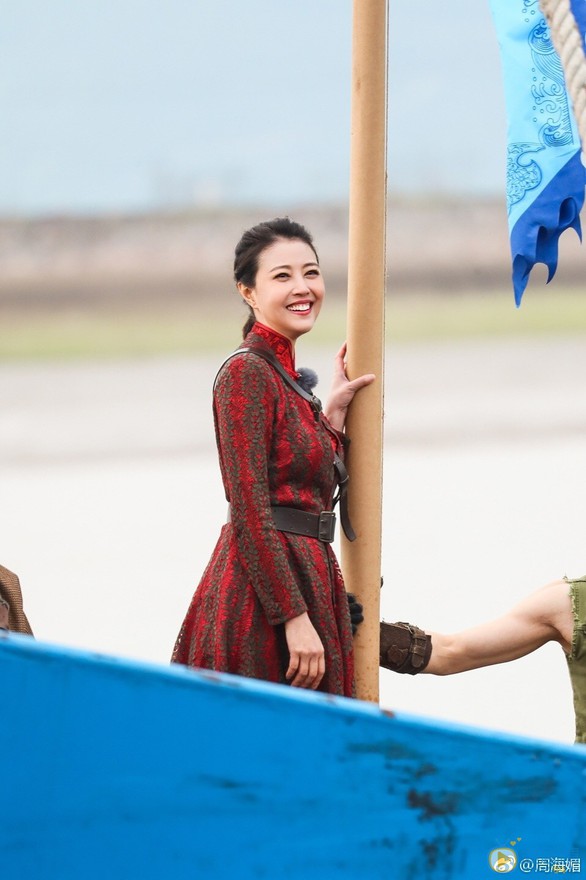 Mỹ nhân phim Kim Dung Châu Hải My sở hữu tài sản khổng lồ, tuổi 55 không cần chồng - Ảnh 5. Mỹ nhân phim Kim Dung Châu Hải My sở hữu tài sản khổng lồ, tuổi 55 không cần chồng - Ảnh 5.