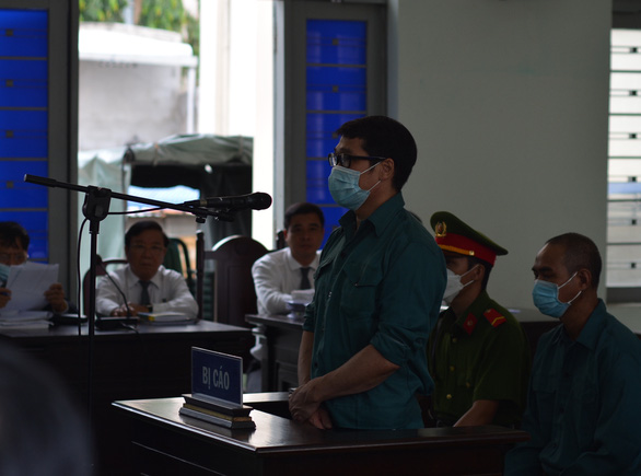 Xét xử trùm cuối trong vụ buôn lậu xăng dầu nghìn tỉ ở Bình Thuận - Ảnh 1.