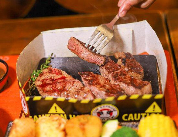 Thưởng thức Steak ngon tuyệt hảo với giá ưu đãi tại COW Express - Ảnh 3.